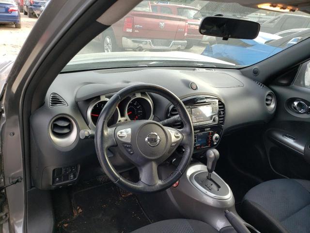 Photo 8 from auction – 2015 NISSAN JUKE S with VIN JN8AF5MV5FT565202