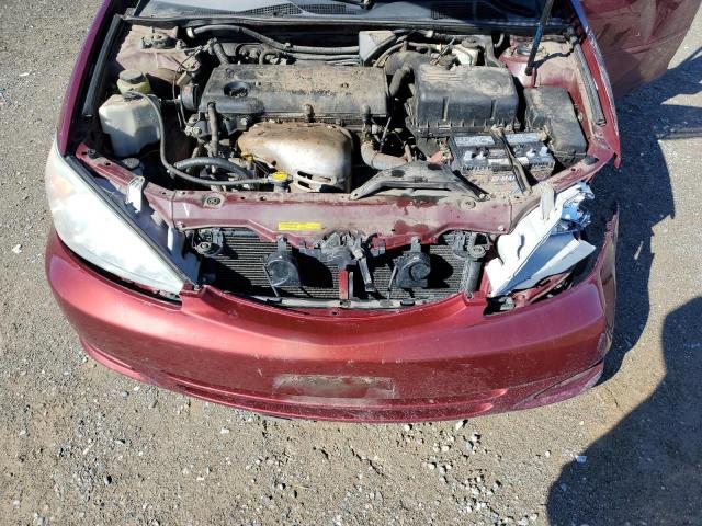 Photo 11 from auction – 2003 TOYOTA CAMRY LE with VIN 4T1BE32K33U198799