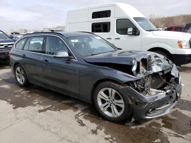 Photo 4 from auction – 2016 BMW 328 D XDRI with VIN WBA8J1C57GK458515
