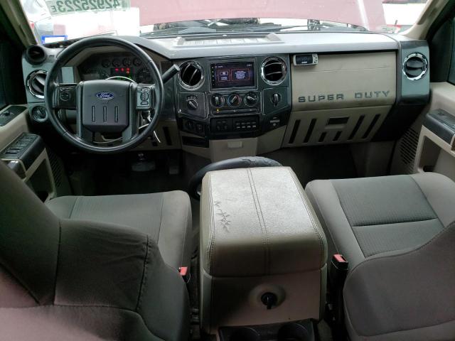 Photo 8 from auction – 2010 FORD F250 SUPER with VIN 1FTSW2B50AEB20431