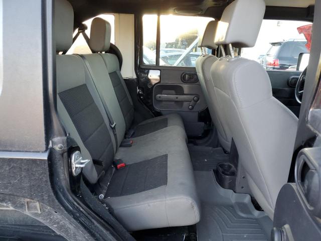 Photo 10 from auction – 2009 JEEP WRANGLER U with VIN 1J4GA39199L730987