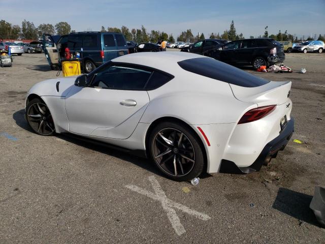 Photo 2 from auction – 2020 TOYOTA SUPRA BASE with VIN WZ1DB4C04LW032306