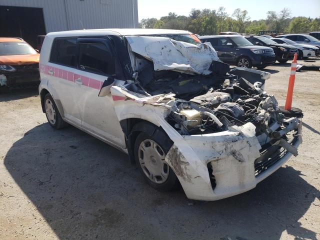 Photo 4 from auction – 2014 TOYOTA SCION XB with VIN JTLZE4FE5EJ049347