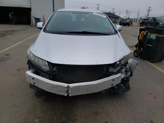 Photo 5 from auction – 2013 HONDA CIVIC LX with VIN 19XFB2F59DE219121