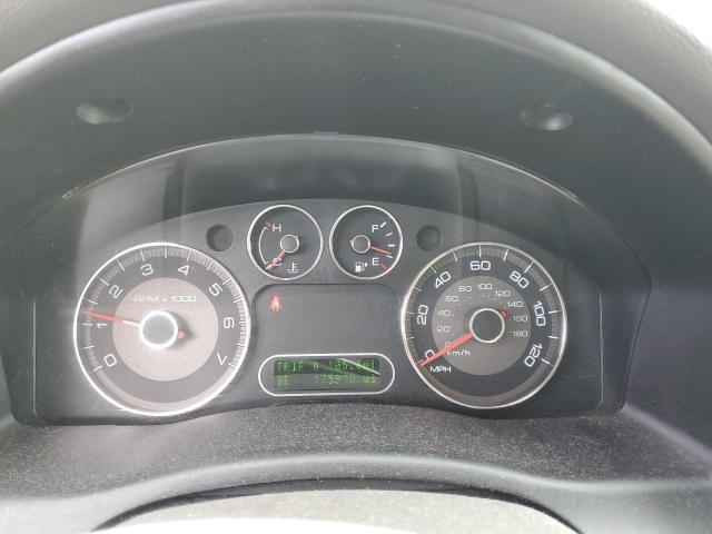 Photo 9 from auction – 2008 FORD TAURUS X S with VIN 1FMDK02W58GA22183