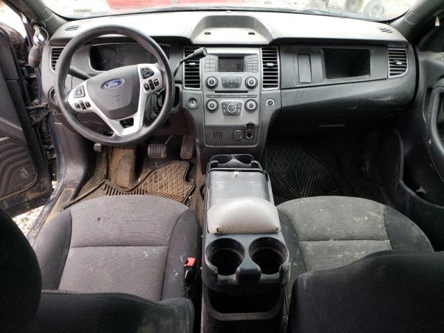 Photo 8 from auction – 2013 FORD TAURUS POL with VIN 1FAHP2MK5DG212871