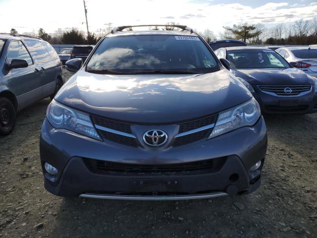 Photo 5 from auction – 2014 TOYOTA RAV4 LIMIT with VIN JTMDFREV9ED092864