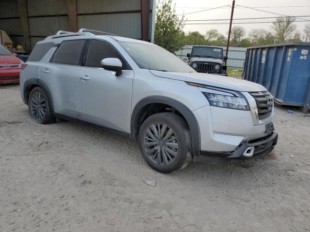 Photo 4 from auction – 2022 NISSAN PATHFINDER with VIN 5N1DR3CB5NC236005
