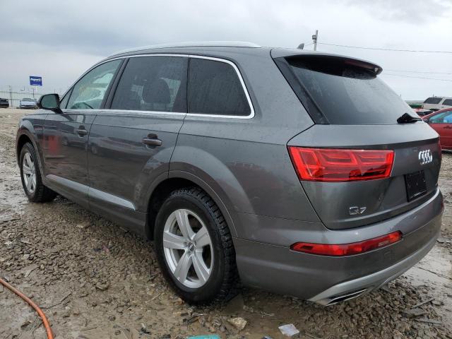 Photo 2 from auction – 2019 AUDI Q7 PREMIUM with VIN WA1AHAF77KD020615