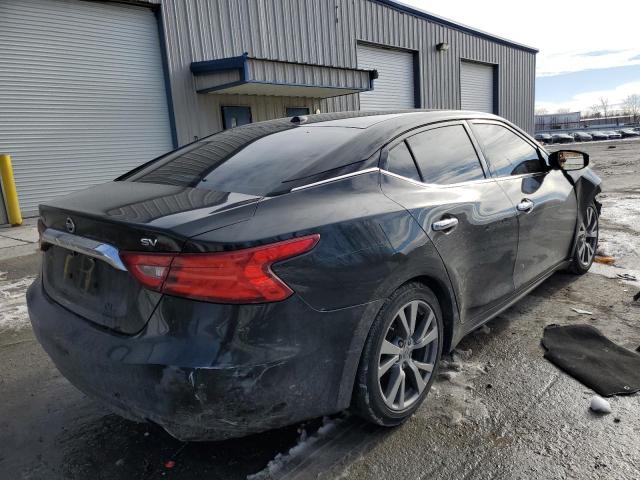 Photo 3 from auction – 2017 NISSAN MAXIMA 3.5 with VIN 1N4AA6AP8HC440841