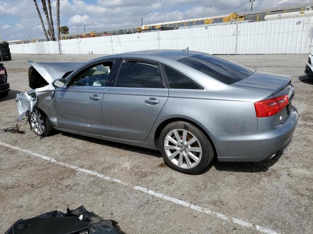 Photo 2 from auction – 2014 AUDI A6 PREMIUM with VIN WAUGFAFC7EN081820