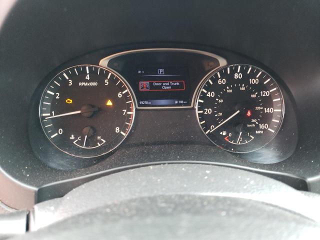 Photo 9 from auction – 2016 NISSAN ALTIMA 2.5 with VIN 1N4AL3AP2GN374380