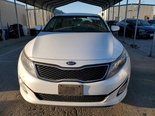 Photo 5 from auction – 2015 KIA OPTIMA LX with VIN 5XXGM4A71FG358298