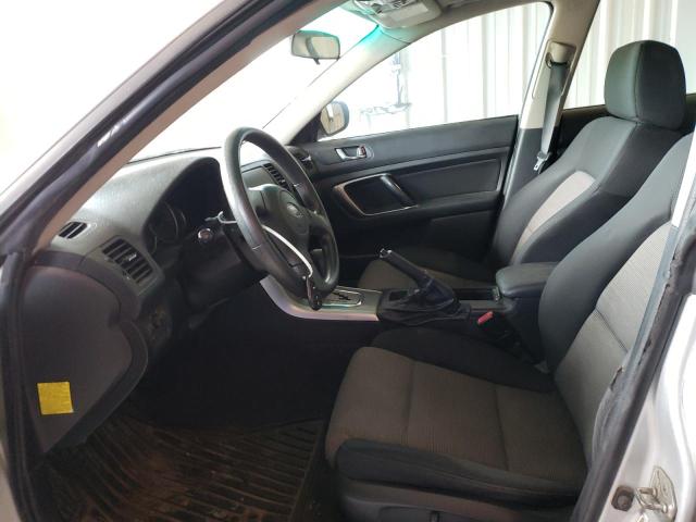 Photo 7 from auction – 2006 SUBARU LEGACY 2.5 with VIN 4S3BL626467213327