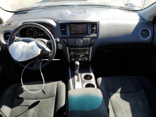 Photo 8 from auction – 2015 NISSAN PATHFINDER with VIN 5N1AR2MN9FC649827