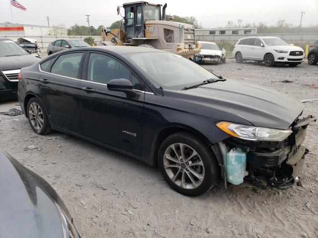 Photo 4 from auction – 2019 FORD FUSION SE with VIN 3FA6P0LU3KR101241