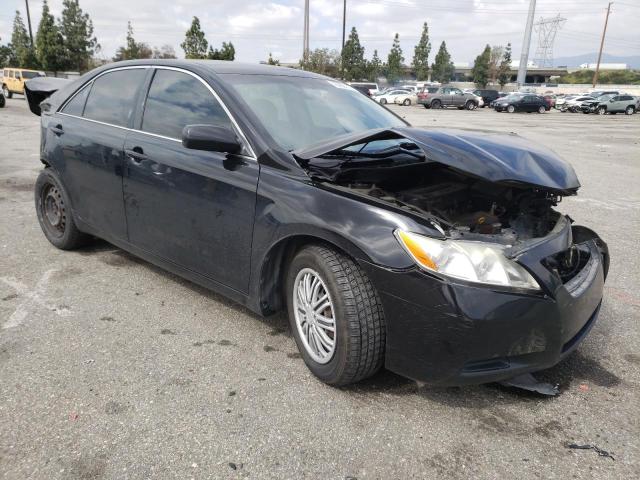 Photo 4 from auction – 2007 TOYOTA CAMRY CE with VIN 4T1BE46KX7U656778