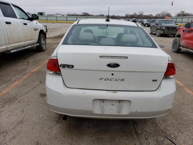 Photo 6 from auction – 2009 FORD FOCUS SE with VIN 1FAHP35N49W172150