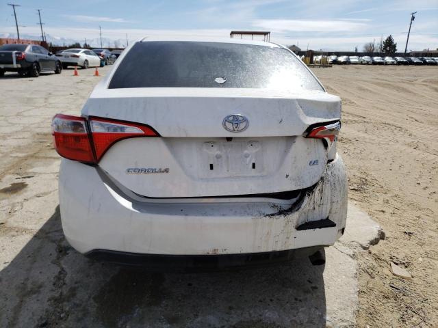 Photo 6 from auction – 2016 TOYOTA COROLLA L with VIN 5YFBURHE1GP548882