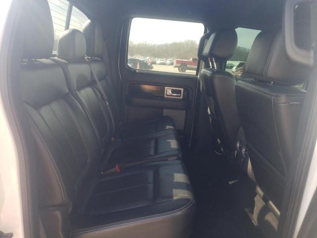 Foto 10 de la subasta – 2012 FORD F150 SUPER con VIN 1FTFW1EF9CFA17439