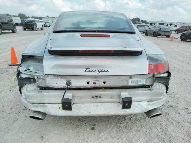 Photo 6 from auction – 2002 PORSCHE 911 TARGA with VIN WP0BA29942S635152