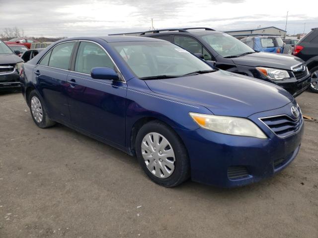 Photo 4 from auction – 2010 TOYOTA CAMRY BASE with VIN 4T1BF3EK6AU522883