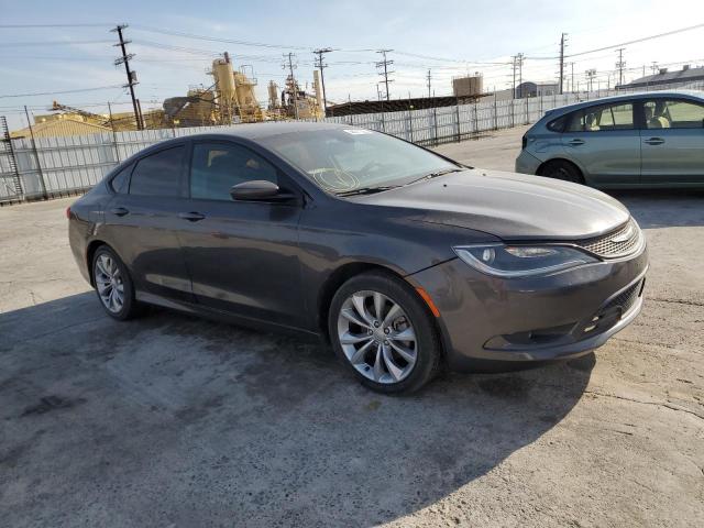Photo 4 from auction – 2015 CHRYSLER 200 S with VIN 1C3CCCBB7FN672304