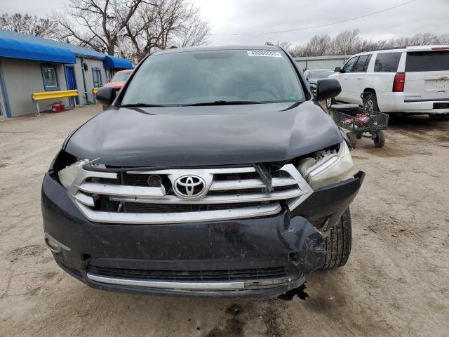 Photo 5 from auction – 2012 TOYOTA HIGHLANDER with VIN 5TDZA3EH0CS018150