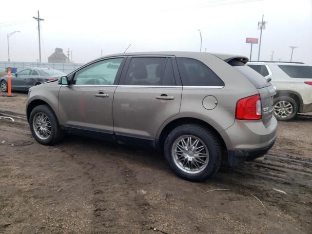 Photo 2 from auction – 2014 FORD EDGE LIMIT with VIN 2FMDK4KC3EBA90384