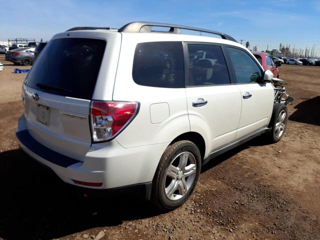 صورة رقم 3 من المزاد - 2009 SUBARU FORESTER مع VIN JF2SH63619H774519
