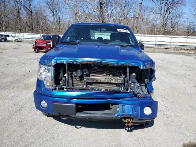 Photo 5 from auction – 2013 FORD F150 SUPER with VIN 1FTFX1EF2DFD46692