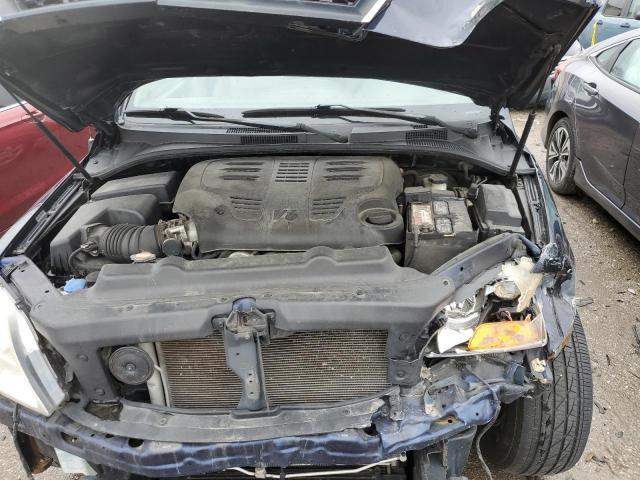 Photo 12 from auction – 2009 KIA SORENTO LX with VIN KNDJD735695871655