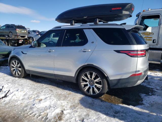 Photo 2 from auction – 2017 LAND ROVER DISCOVERY with VIN SALRRBBK4HA025814