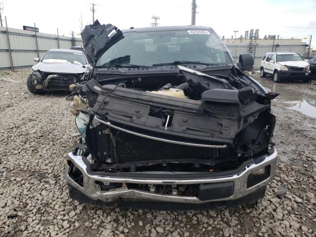 Photo 5 from auction – 2018 FORD F150 SUPER with VIN 1FTEW1E52JKD85839