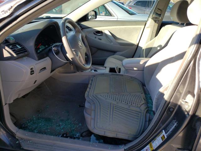 Photo 7 from auction – 2011 TOYOTA CAMRY BASE with VIN 4T4BF3EK1BR092624