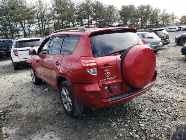 Photo 2 from auction – 2010 TOYOTA RAV4 with VIN 2T3BK4DV3AW027268