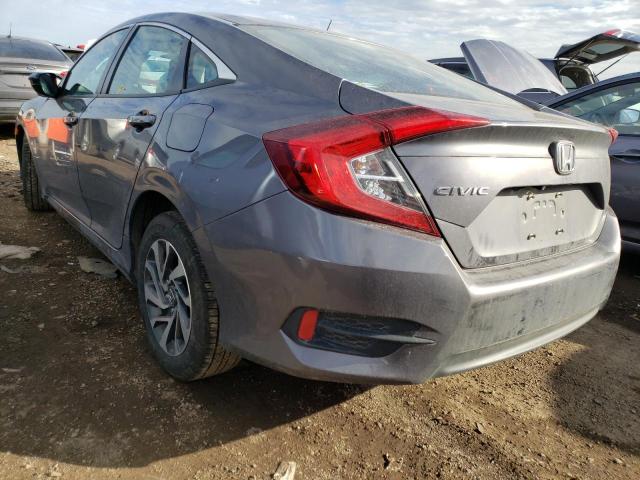 Photo 2 from auction – 2016 HONDA CIVIC EX with VIN 19XFC2F70GE042932