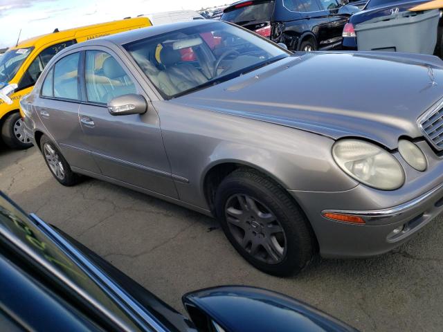 Photo 4 from auction – 2004 MERCEDES-BENZ E 320 with VIN WDBUF65J14A508349