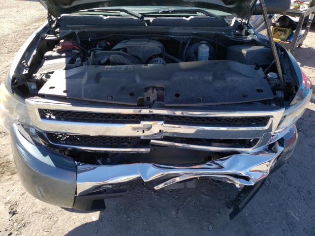 Photo 11 from auction – 2011 CHEVROLET SILVERADO with VIN 1GCRCREA1BZ463381