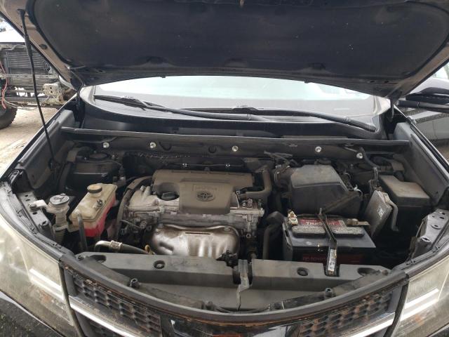 Photo 12 from auction – 2014 TOYOTA RAV4 XLE with VIN 2T3RFREV2EW129004