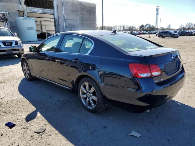 Photo 2 from auction – 2008 LEXUS GS 350 with VIN JTHCE96S180020893
