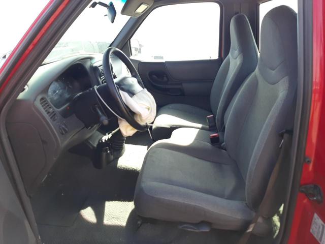 Photo 7 from auction – 2000 FORD RANGER with VIN 1FTYR10CXYPB59958