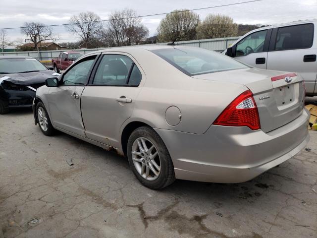 Photo 2 from auction – 2010 FORD FUSION S with VIN 3FAHP0GA0AR430079