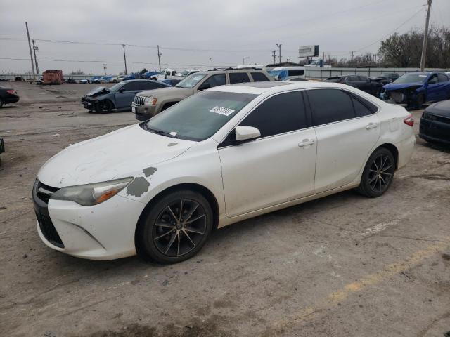 TOYOTA CAMRY LE 2015 with VIN 4T1BF1FK1FU475479 - Photo from auction