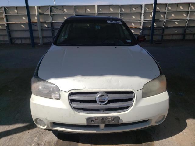 Photo 5 from auction – 2003 NISSAN MAXIMA with VIN JN1DA31D73T512460