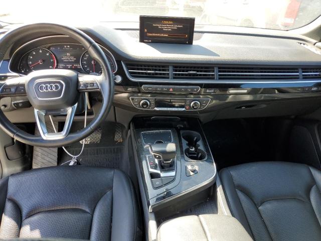 Photo 8 from auction – 2017 AUDI Q7 PREMIUM with VIN WA1LAAF78HD016191