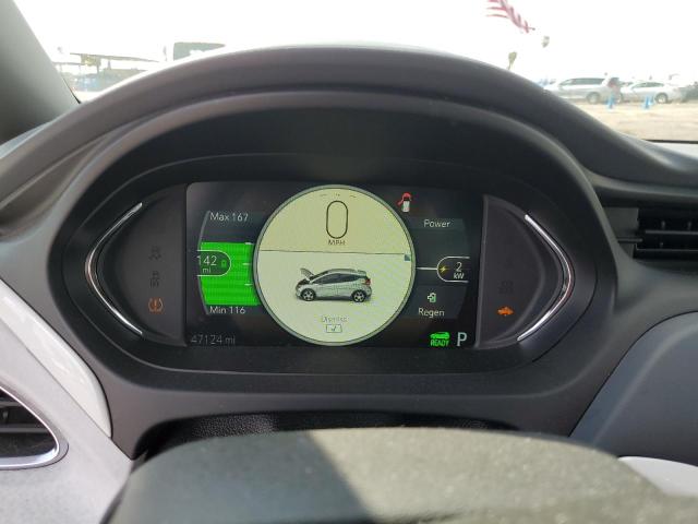 Photo 9 from auction – 2017 CHEVROLET BOLT EV PR with VIN 1G1FX6S08H4190696