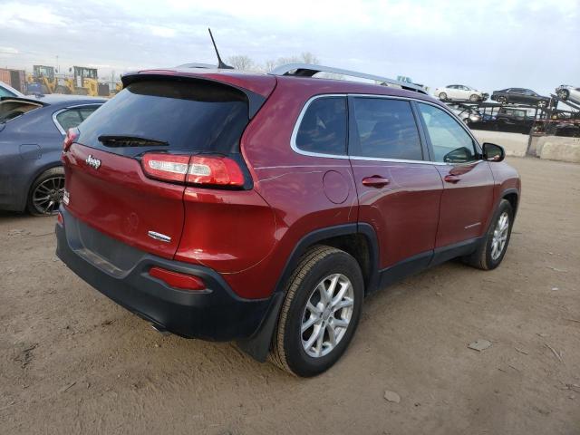 Photo 3 from auction – 2014 JEEP CHEROKEE L with VIN 1C4PJMCS0EW247202