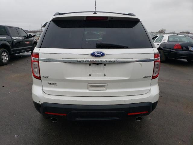 Photo 6 from auction – 2011 FORD EXPLORER with VIN 1FMHK8D88BGA45981