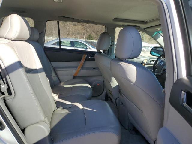 Photo 10 from auction – 2008 TOYOTA HIGHLANDER with VIN JTEEW44A082018332